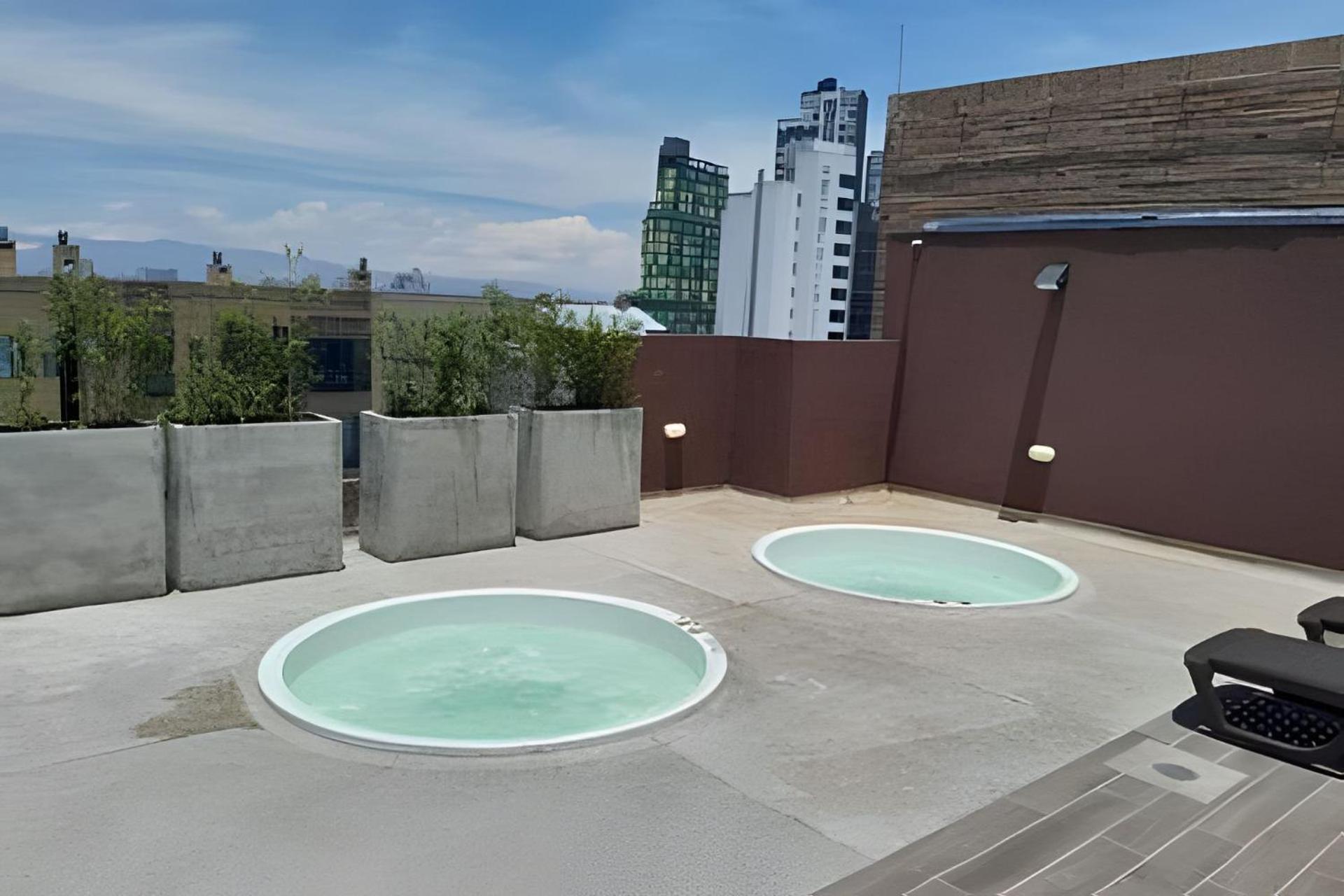 Loft En Chapinero Con Zonas Humedas - 319