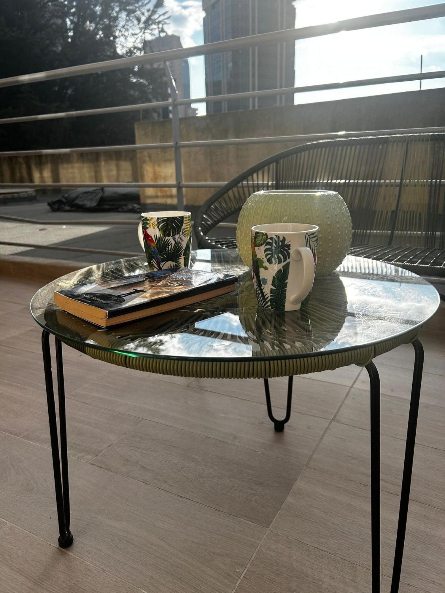 Apartamento Loft Centro Internacional Bogotano Con Terraza-211