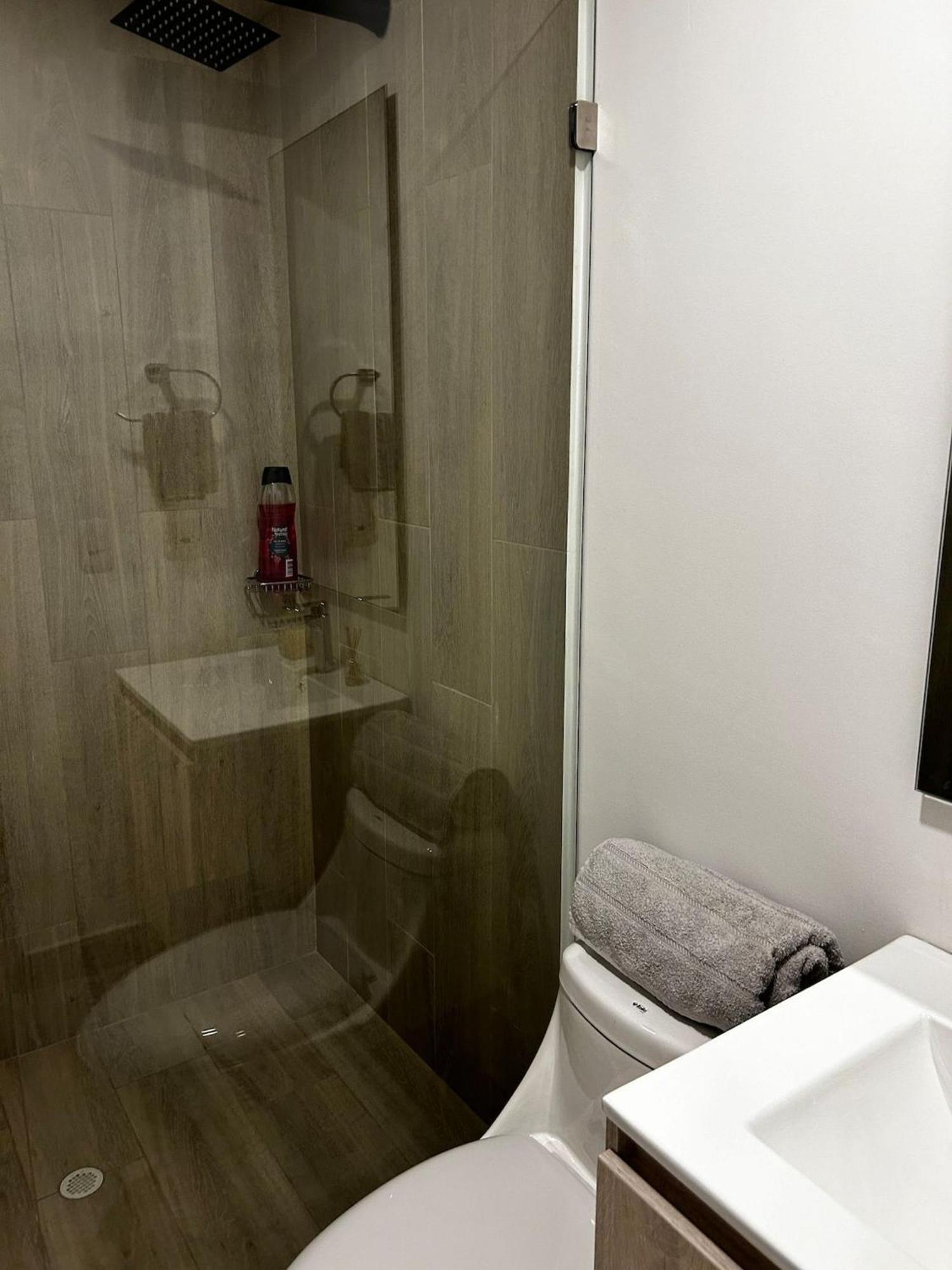 Loft Centro Internacional Bogotano Con Terraza-211 Apartamento *