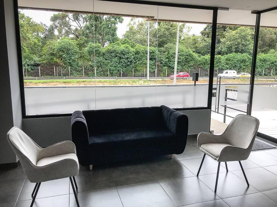 Apartment Cozy & Quiet 1br 1bt Usaquen Country Club Golf Bogota