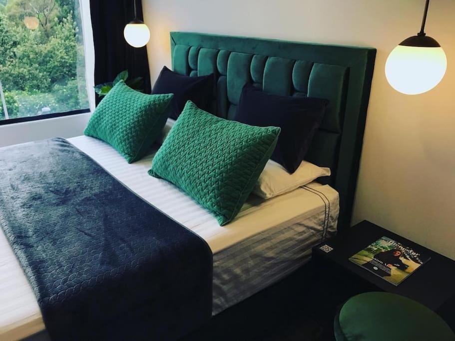 Cozy & Quiet 1br 1bt Usaquen Country Club Golf Bogota