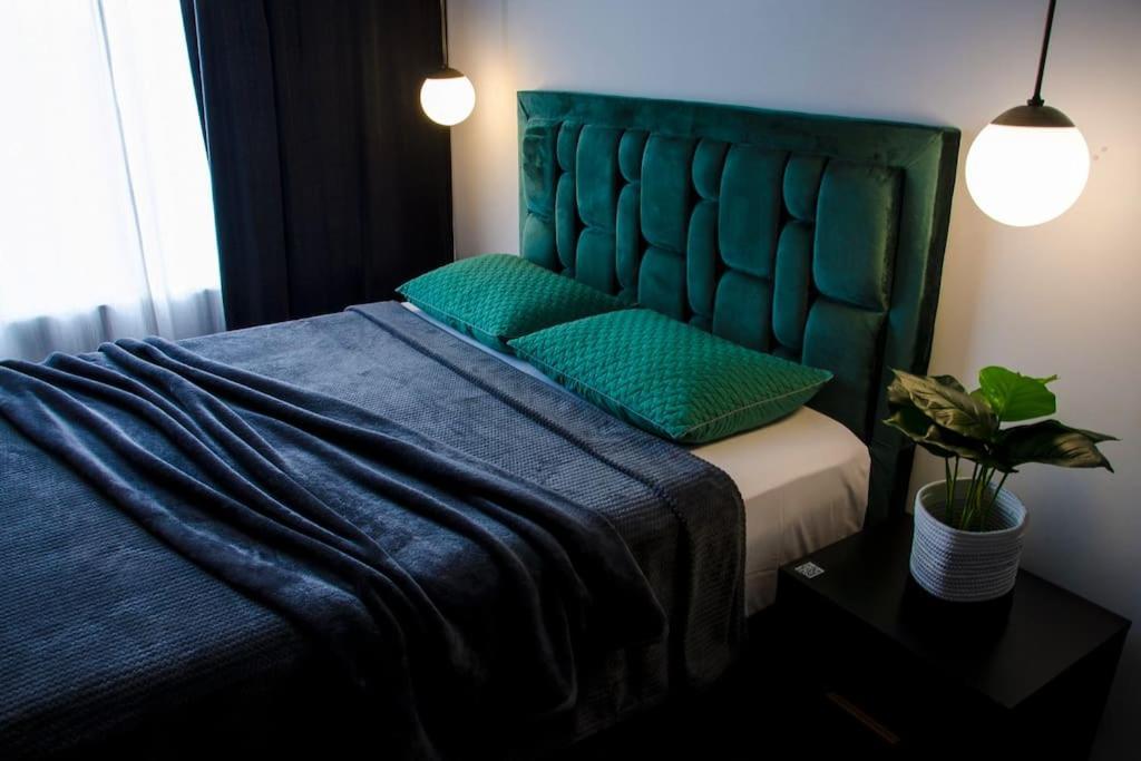Apartment Cozy & Quiet 1br 1bt Usaquen Country Club Golf *