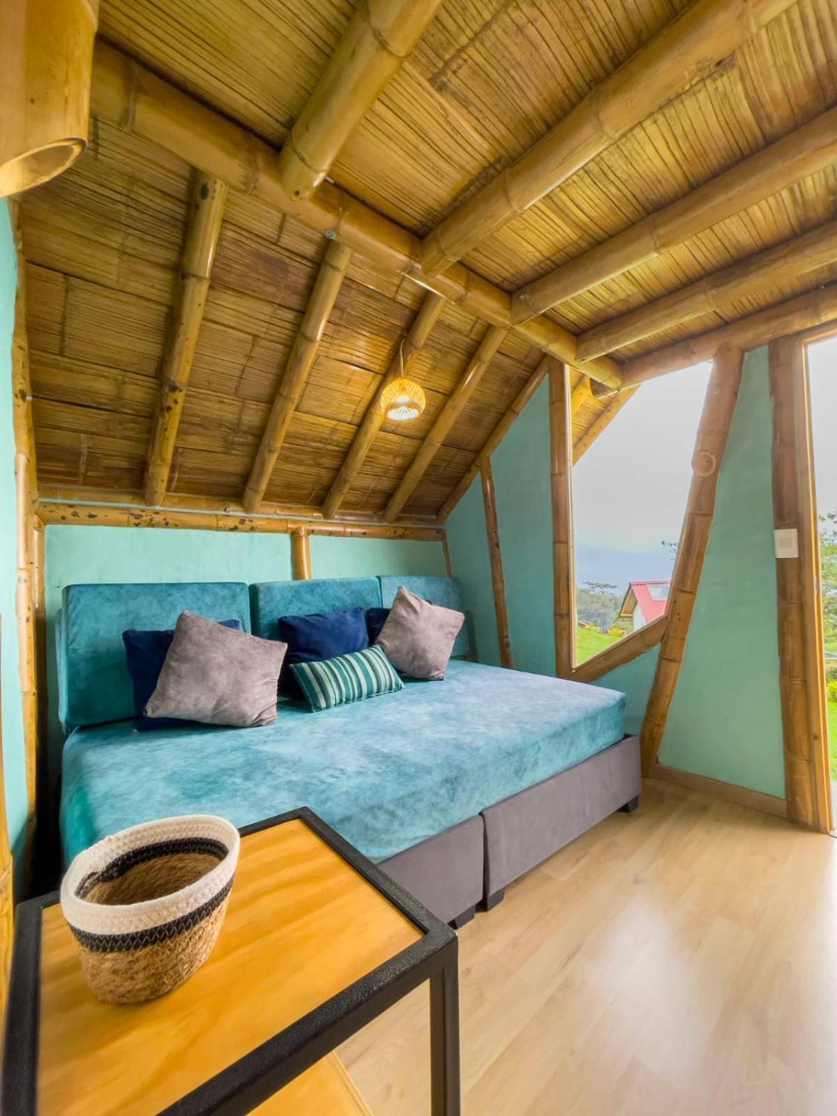 Campsite Glamping Cuatro Elementos *