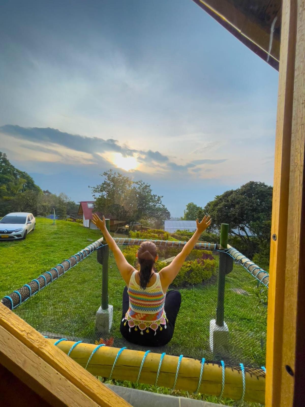 Campsite Glamping Cuatro Elementos
