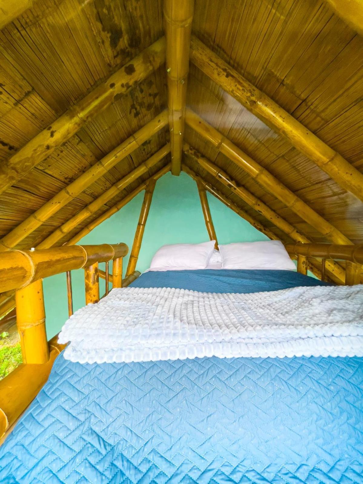 Campsite Glamping Cuatro Elementos Bogota