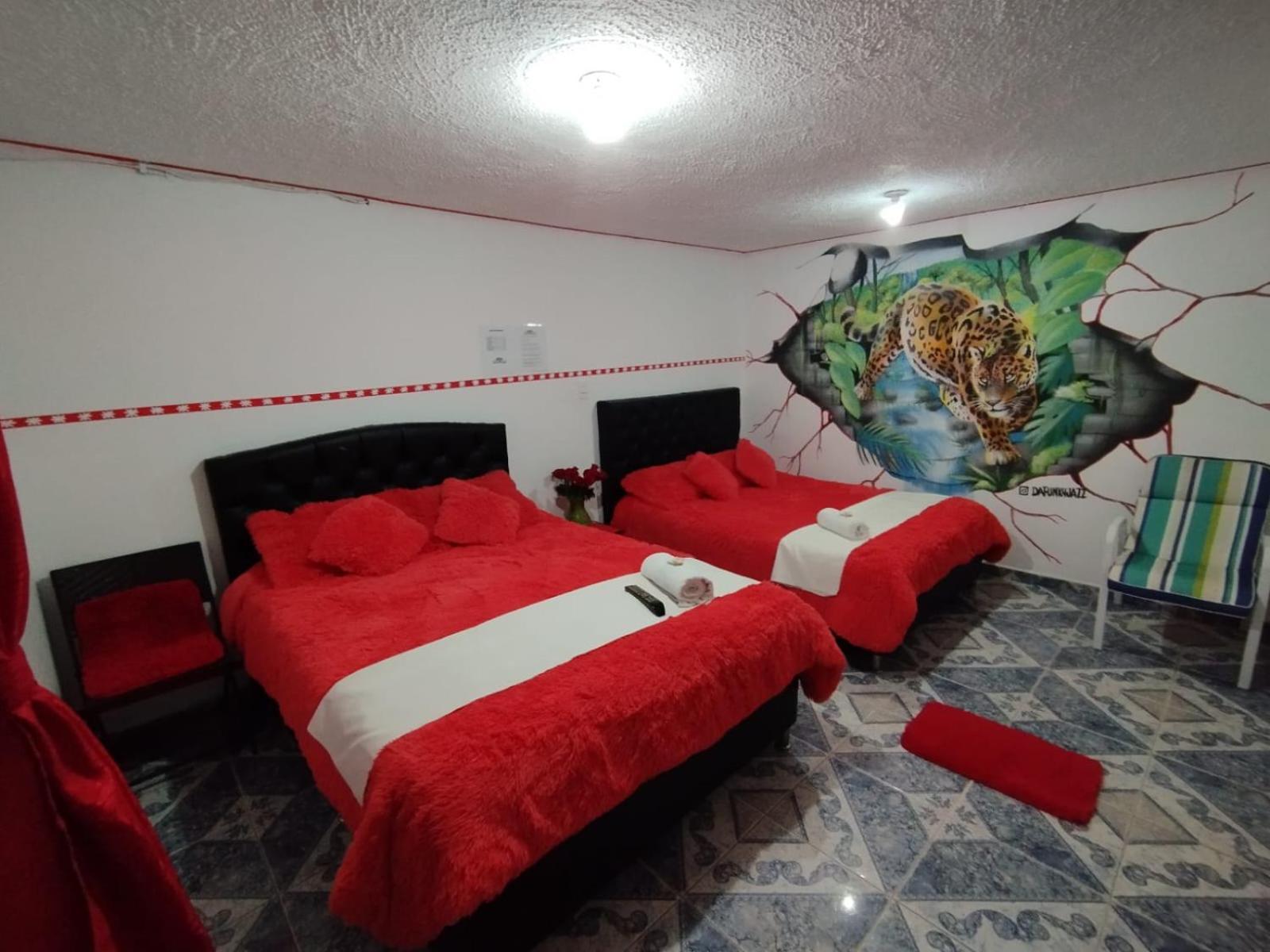 Homestay La Cachaca Bogota