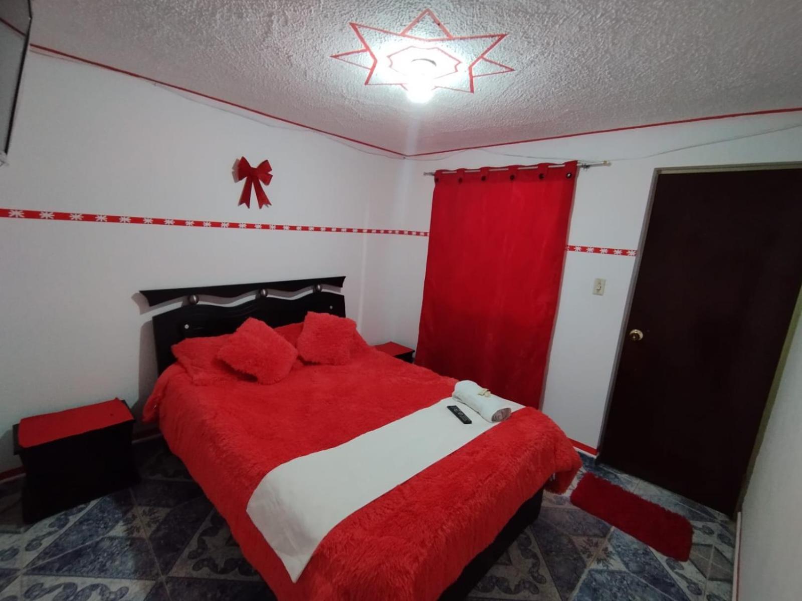 Homestay La Cachaca *