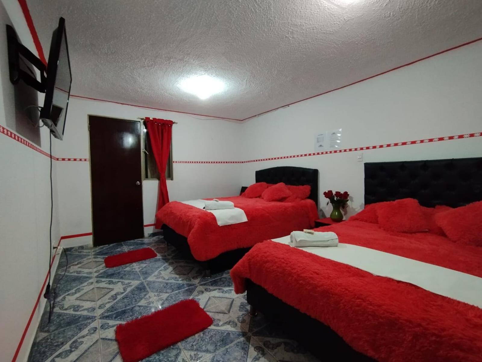 La Cachaca Homestay Bogota