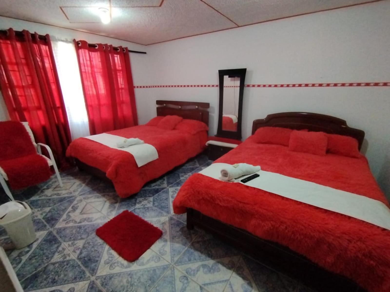 La Cachaca Homestay