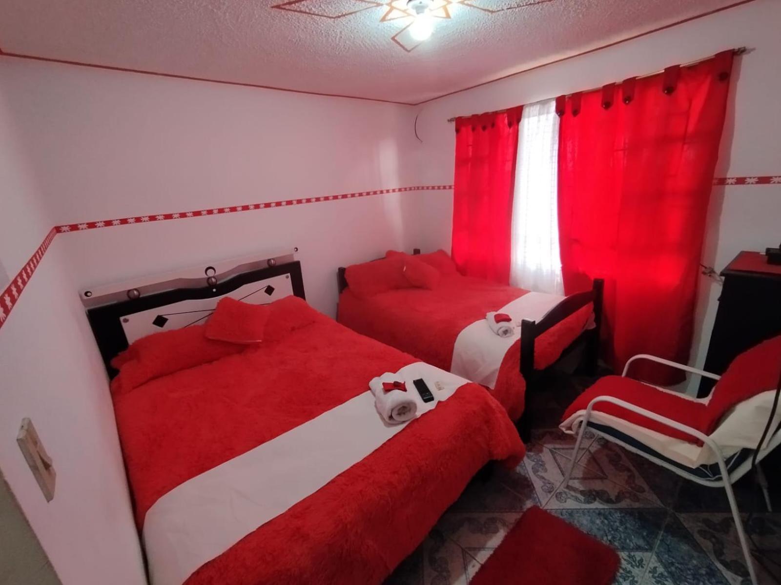 La Cachaca Homestay *
