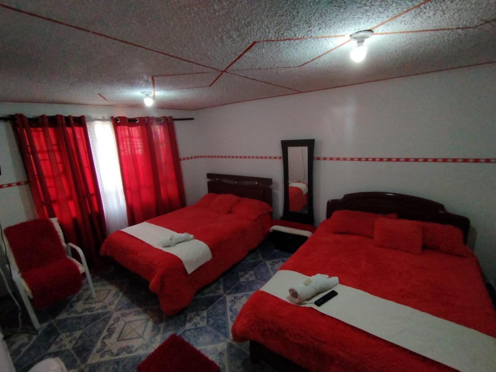 Homestay La Cachaca *