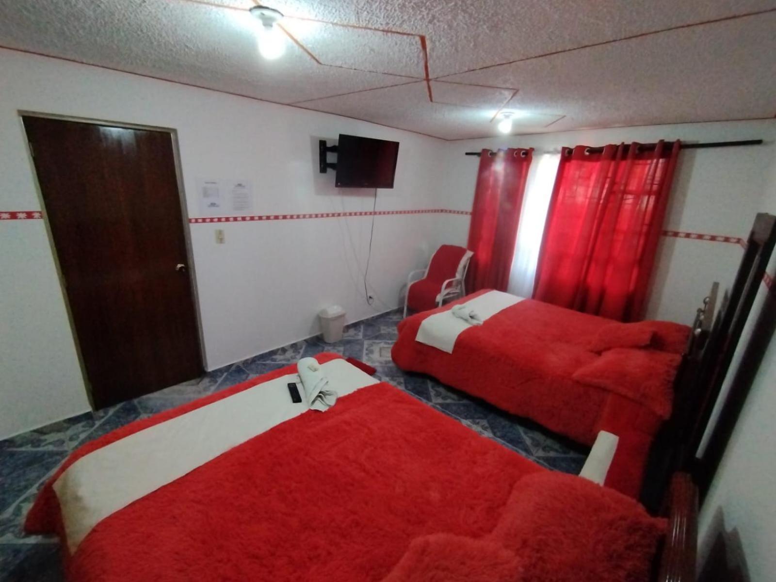 Homestay La Cachaca Bogota
