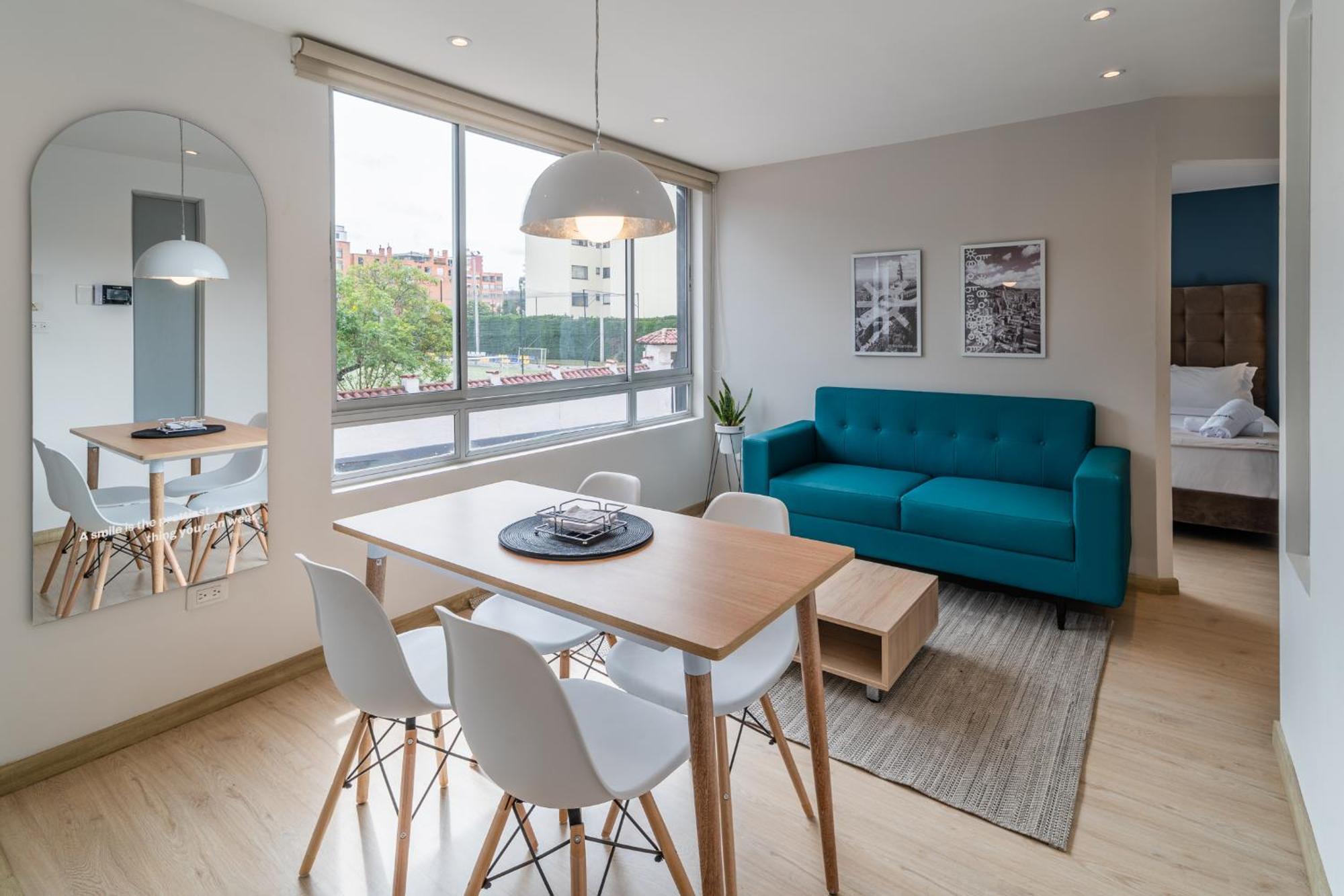 Apartment Anima 64 Bogota