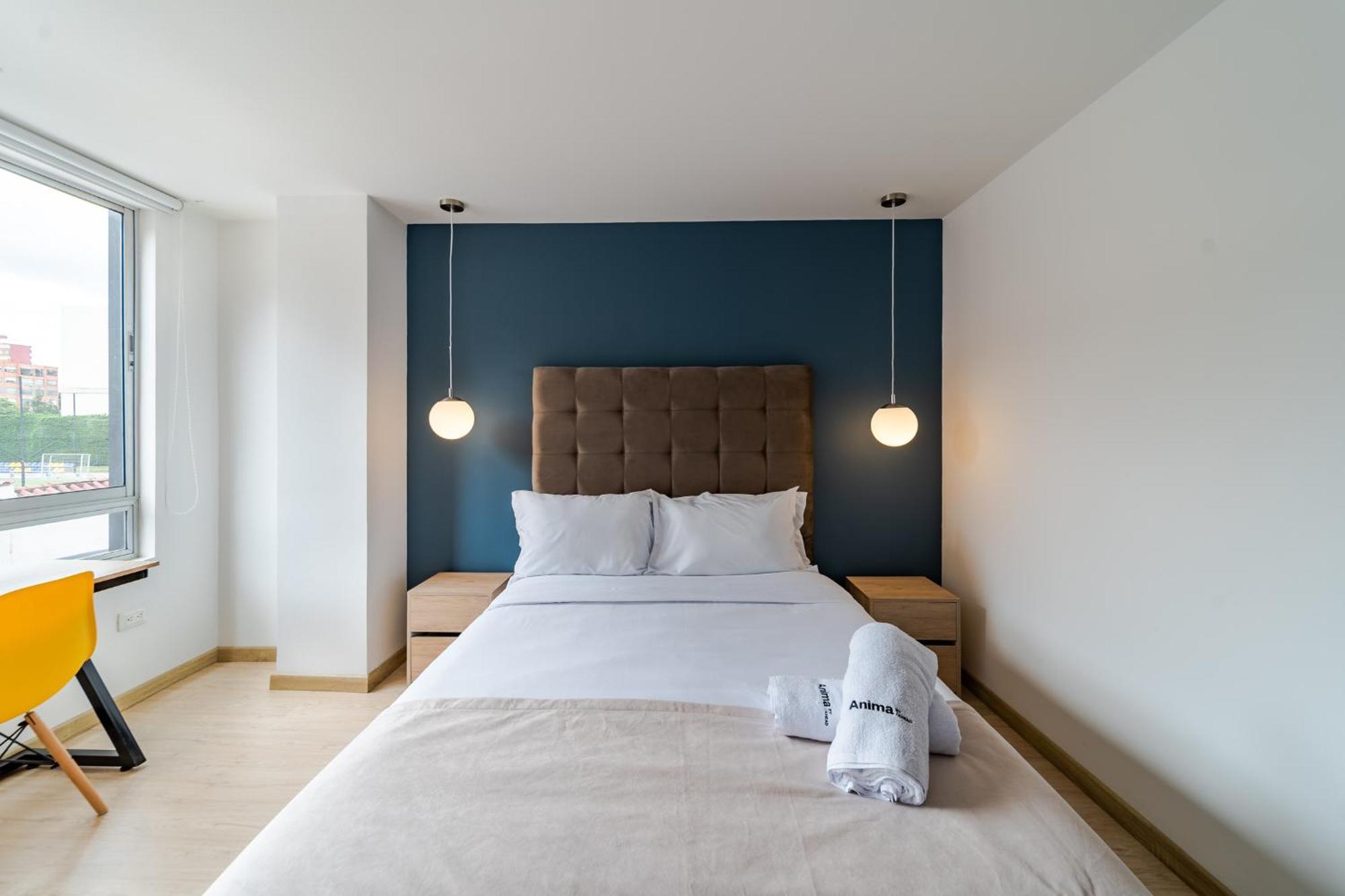 Anima 64 Apartment Bogota