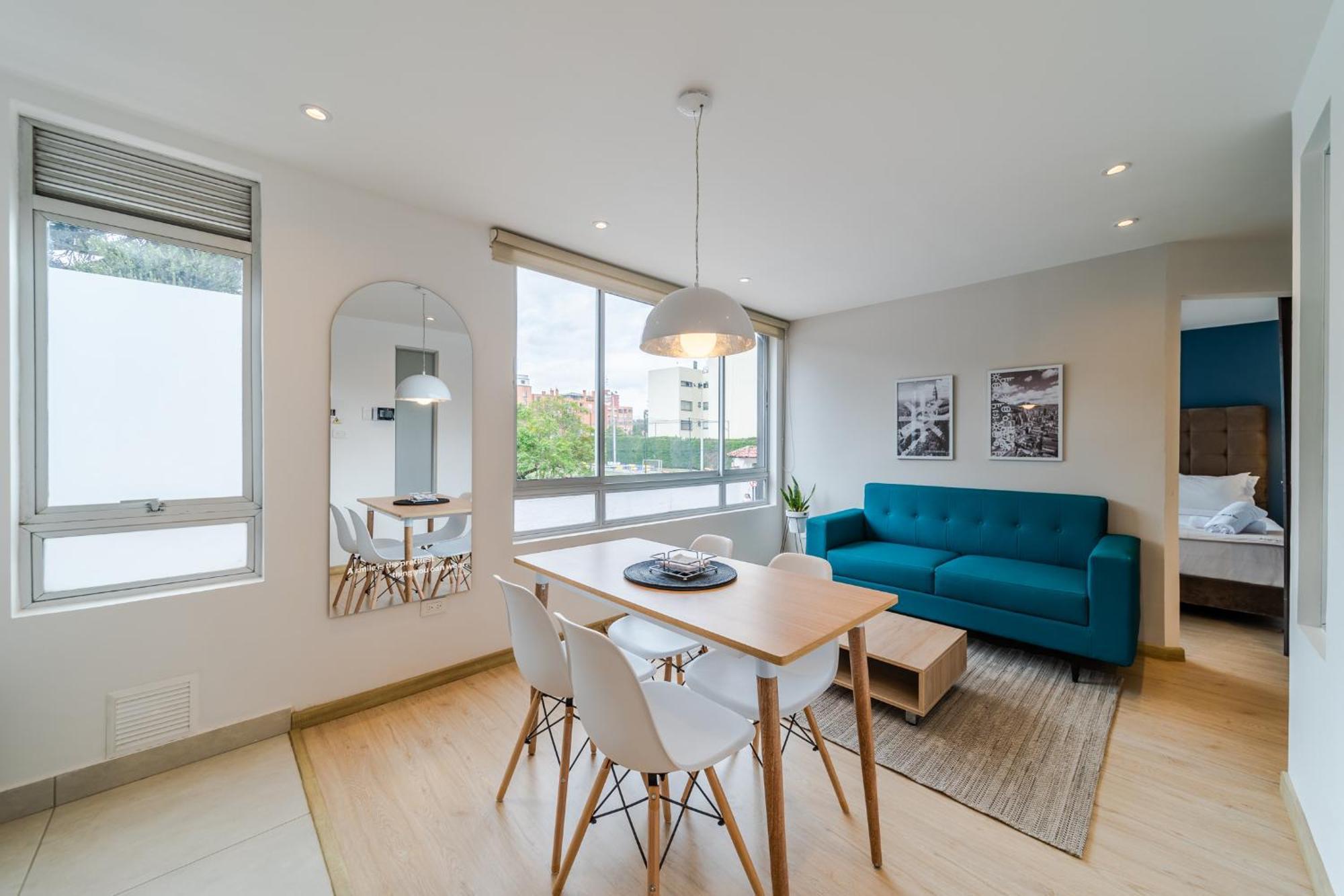 Anima 64 Apartment
