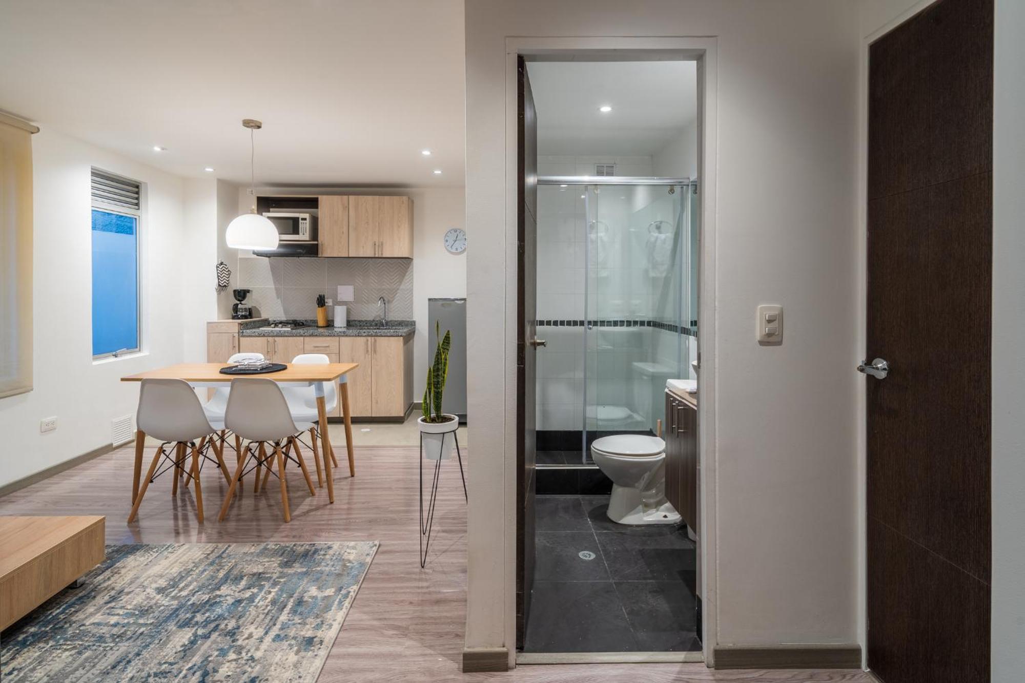 Anima 64 Apartment *