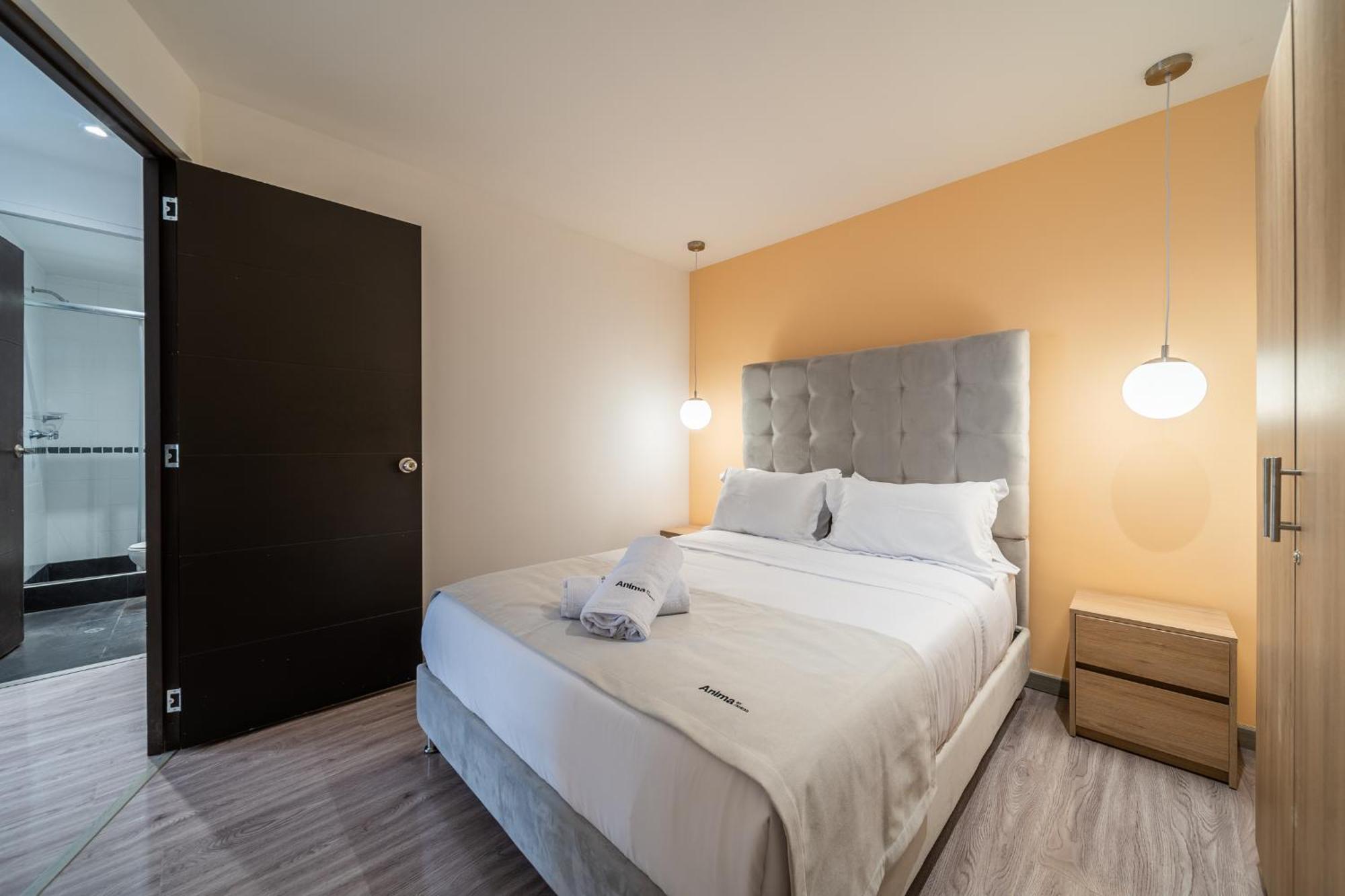 Apartment Anima 64 Bogota