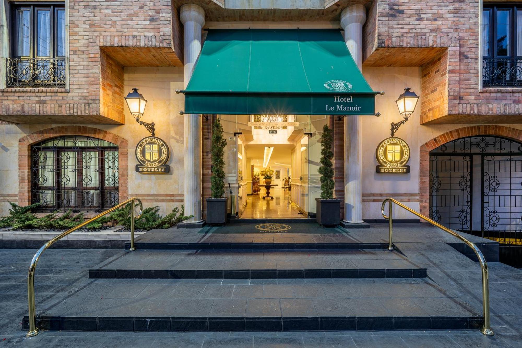 Le Manoir Hotel Bogota