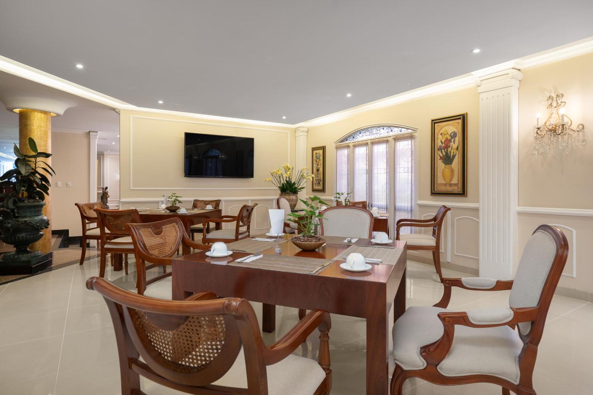 Hotel Le Manoir Bogota