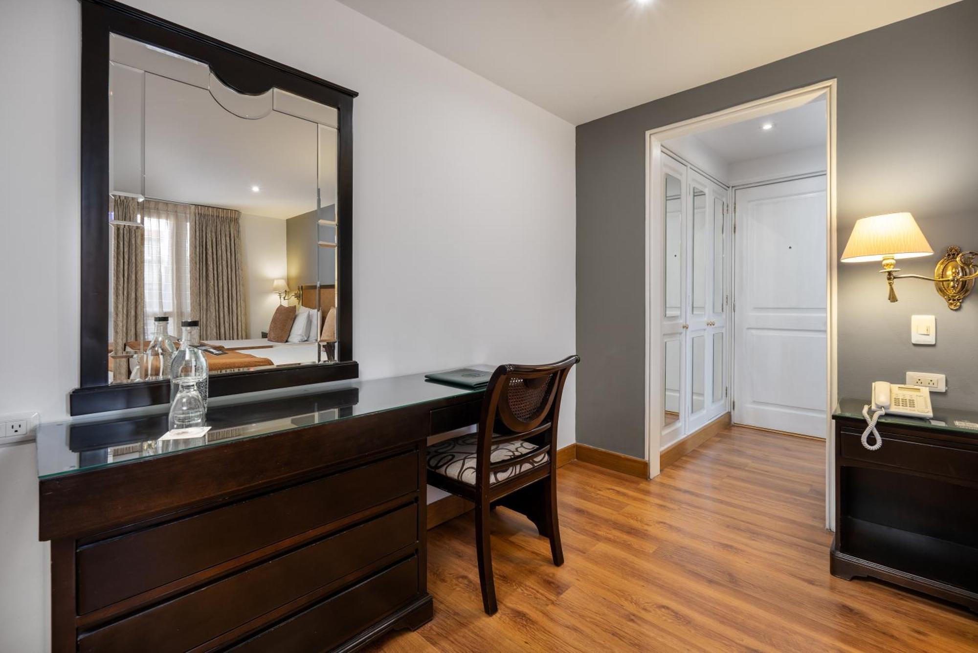 Hotel Le Manoir Bogota