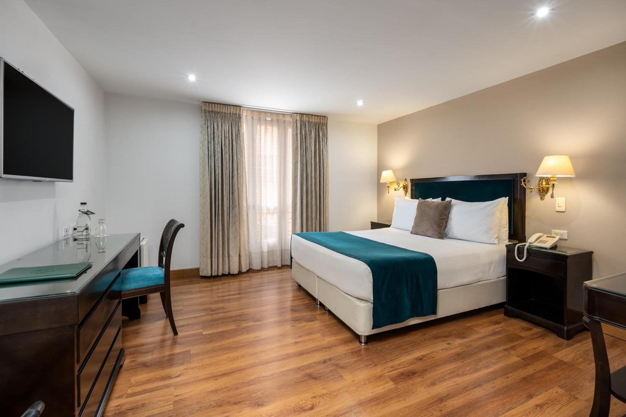 Le Manoir Hotel Bogota