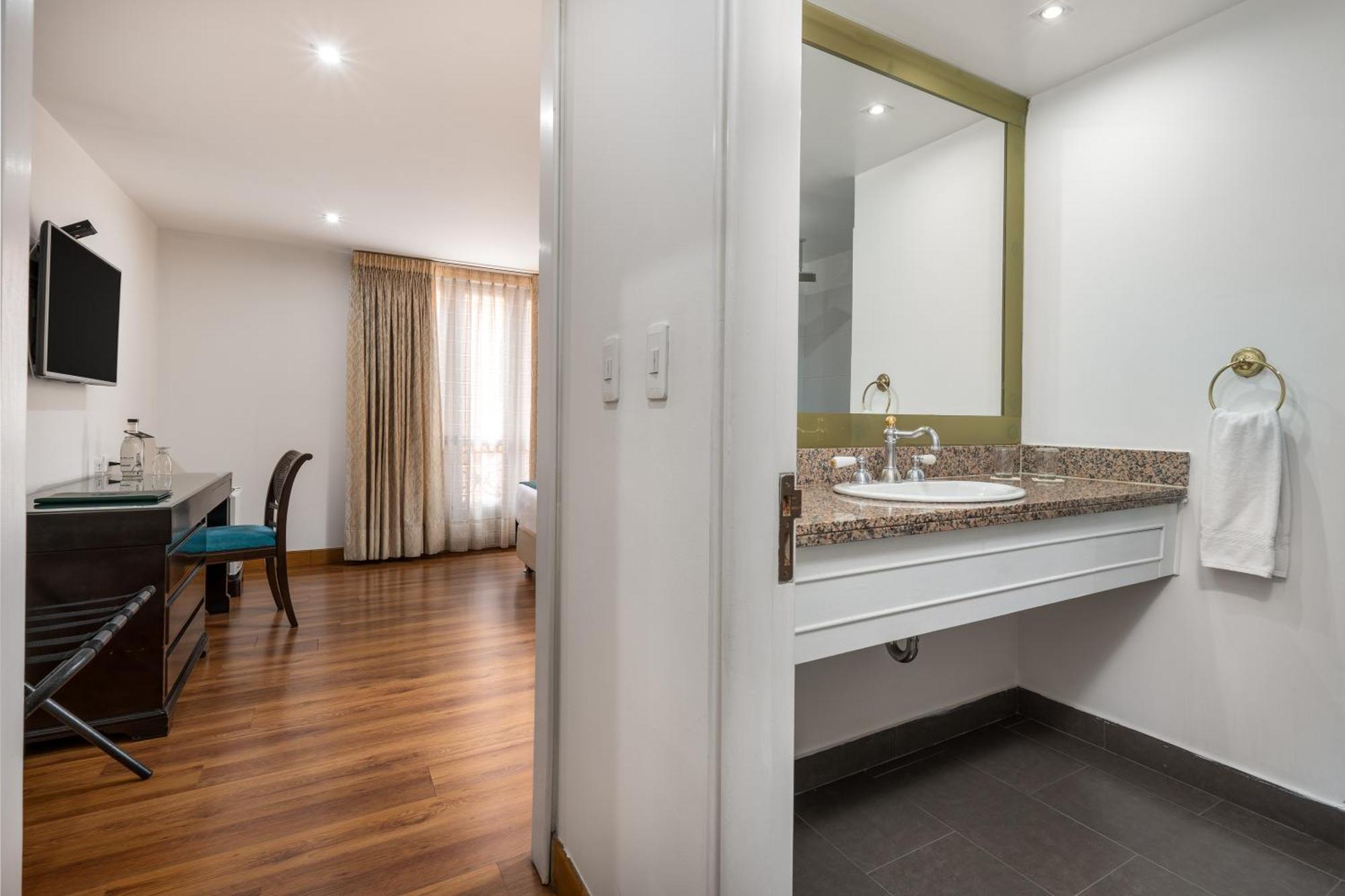 Le Manoir 4* Bogota