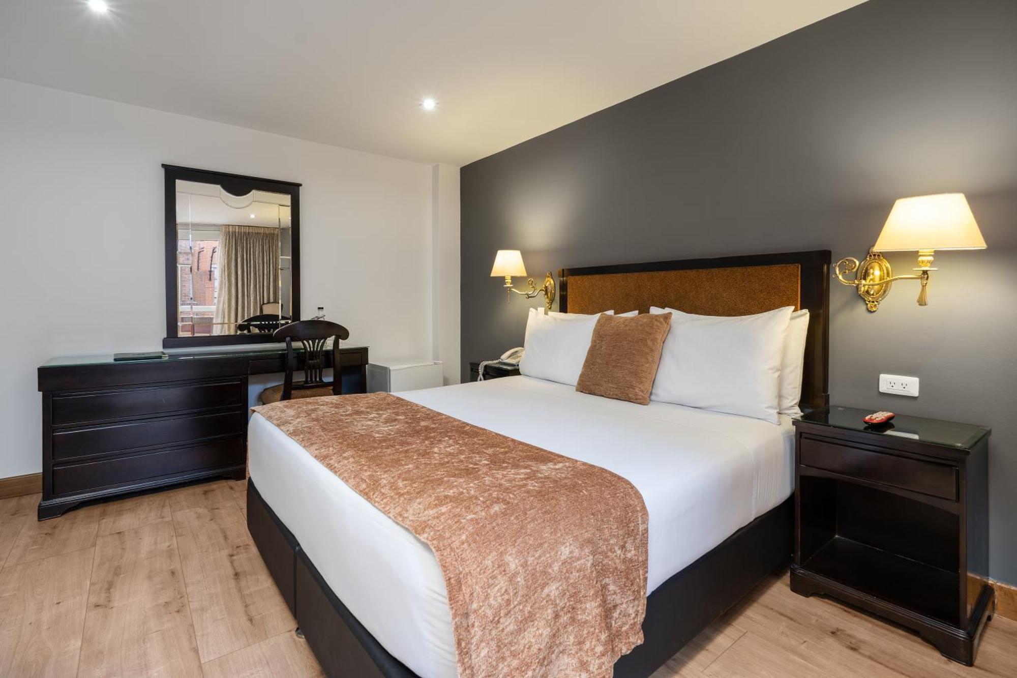 Le Manoir Hotel Bogota
