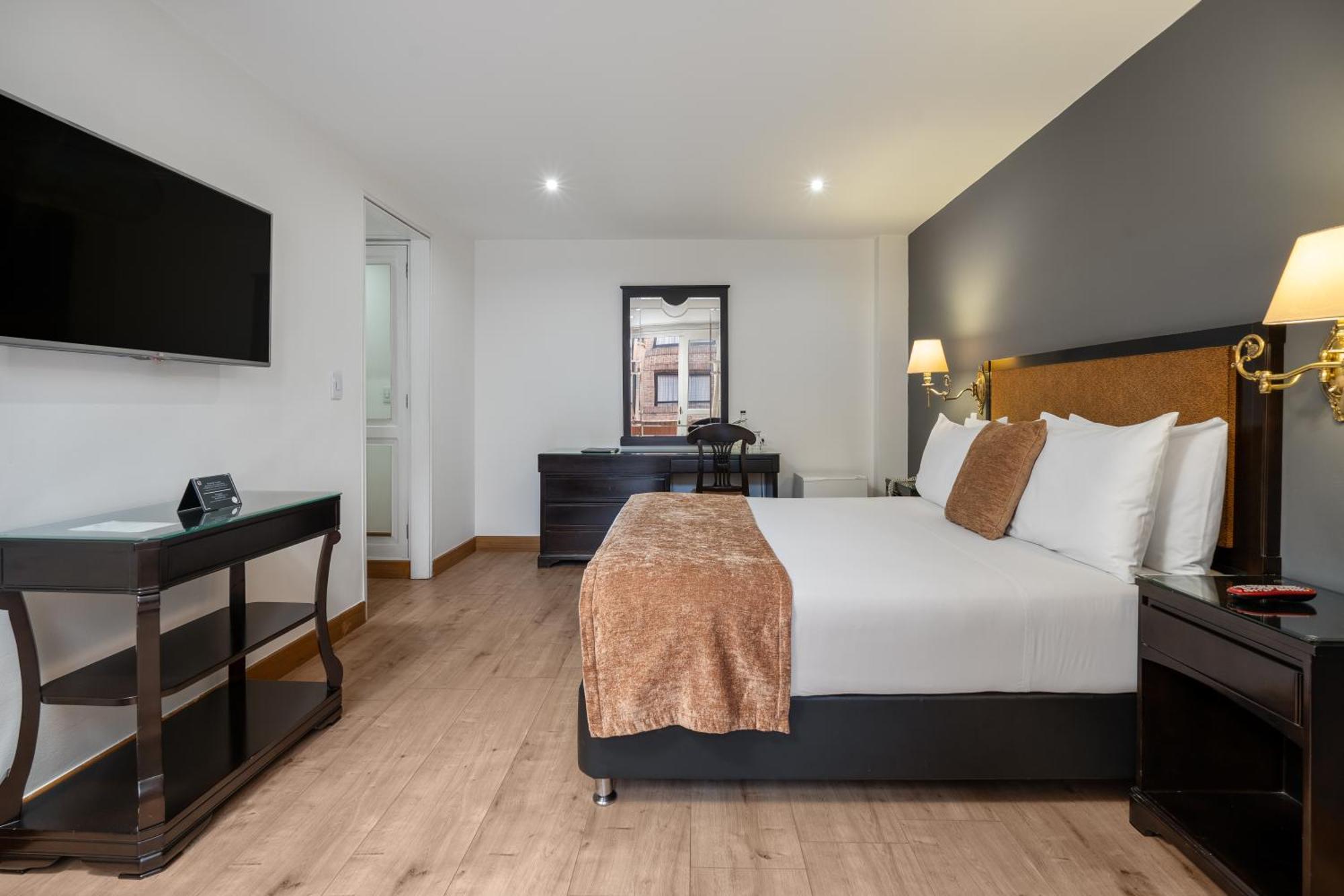 Le Manoir Hotel Bogota