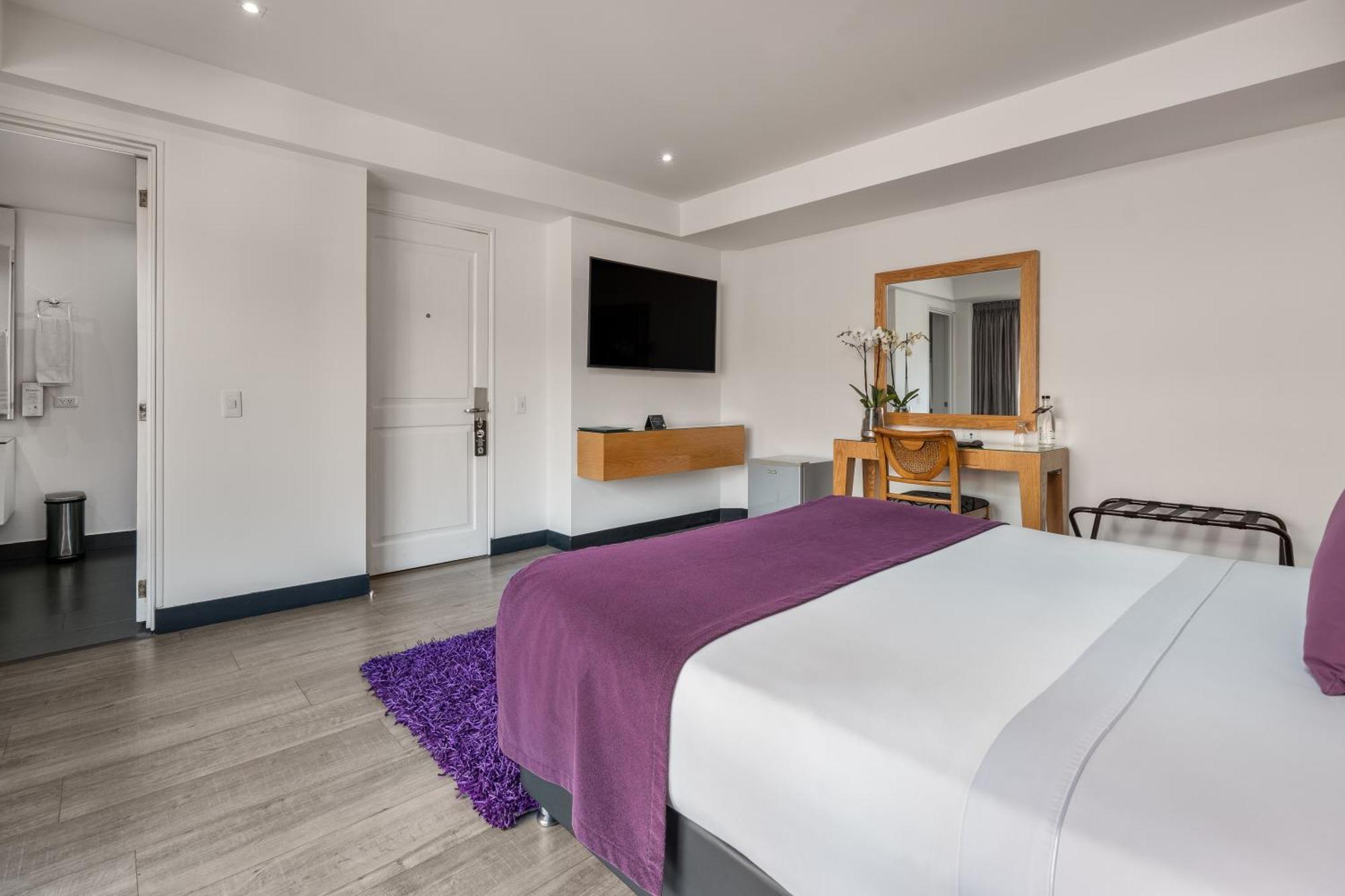 Le Manoir Hotel Bogota