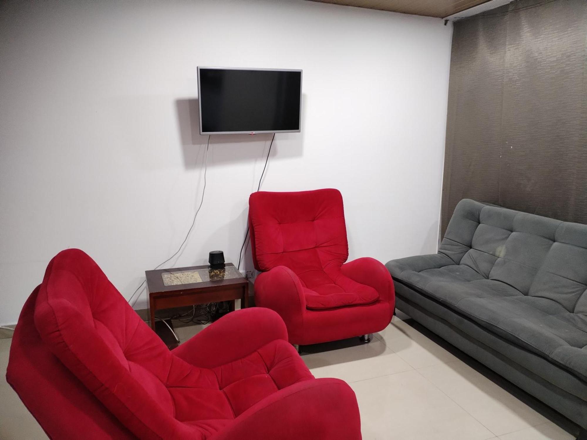 Apartahotel Barú - Usaquén Apartamento Bogotá