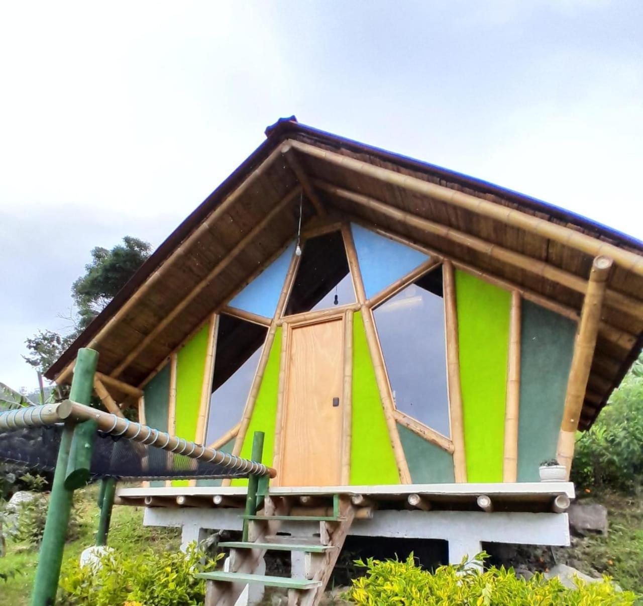 Glamping Cuatro Elementos *