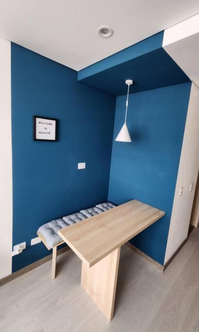 Nuevo Y Acogedor Aparta Estudio Apartment Bogota