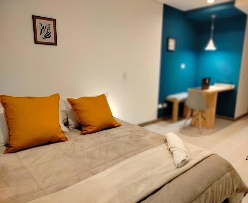 Nuevo Y Acogedor Aparta Estudio Bogota
