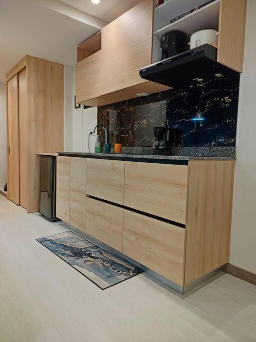Nuevo Y Acogedor Aparta Estudio Apartment Bogota