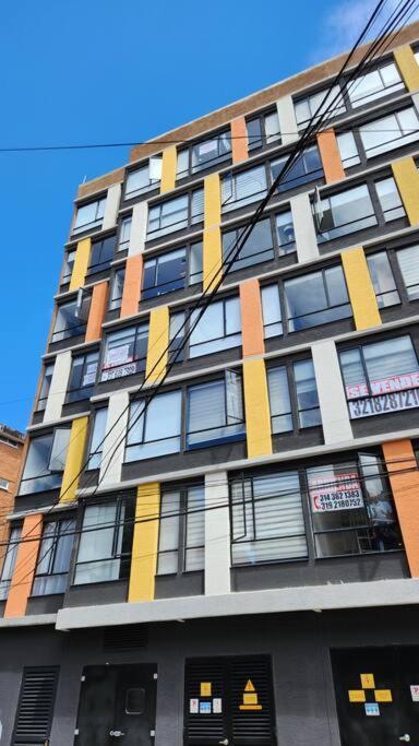 Nuevo Y Acogedor Aparta Estudio *