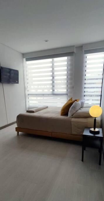 Nuevo Y Acogedor Aparta Estudio * Bogota