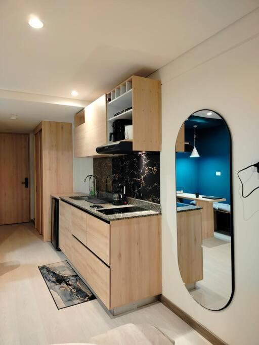 Apartment Nuevo Y Acogedor Aparta Estudio *