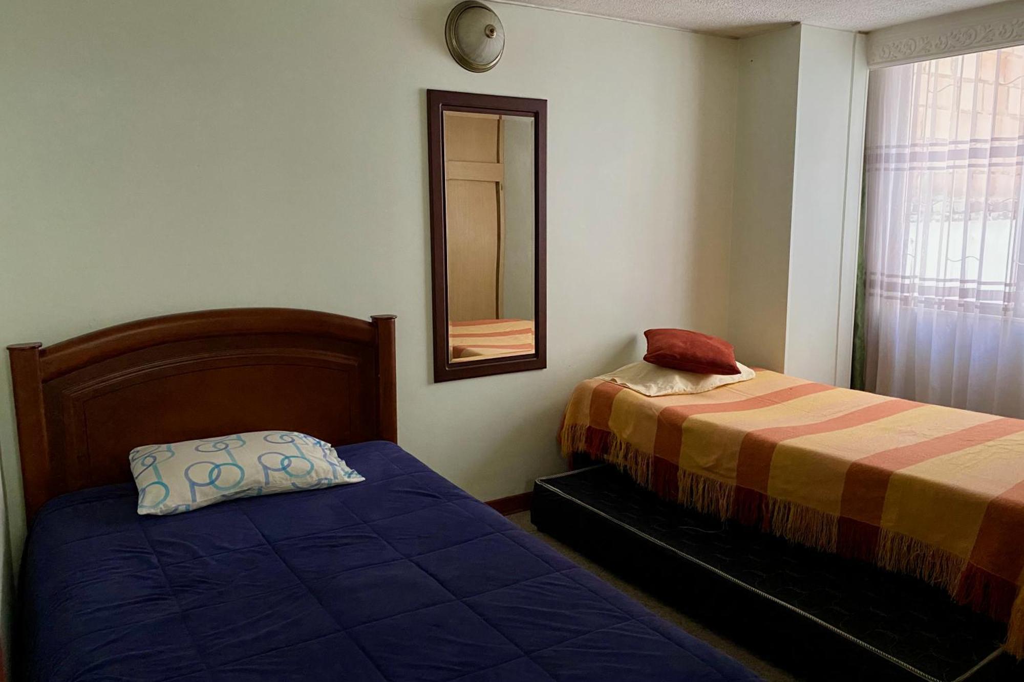 Charming In The Heart Of Chapinero Apartment