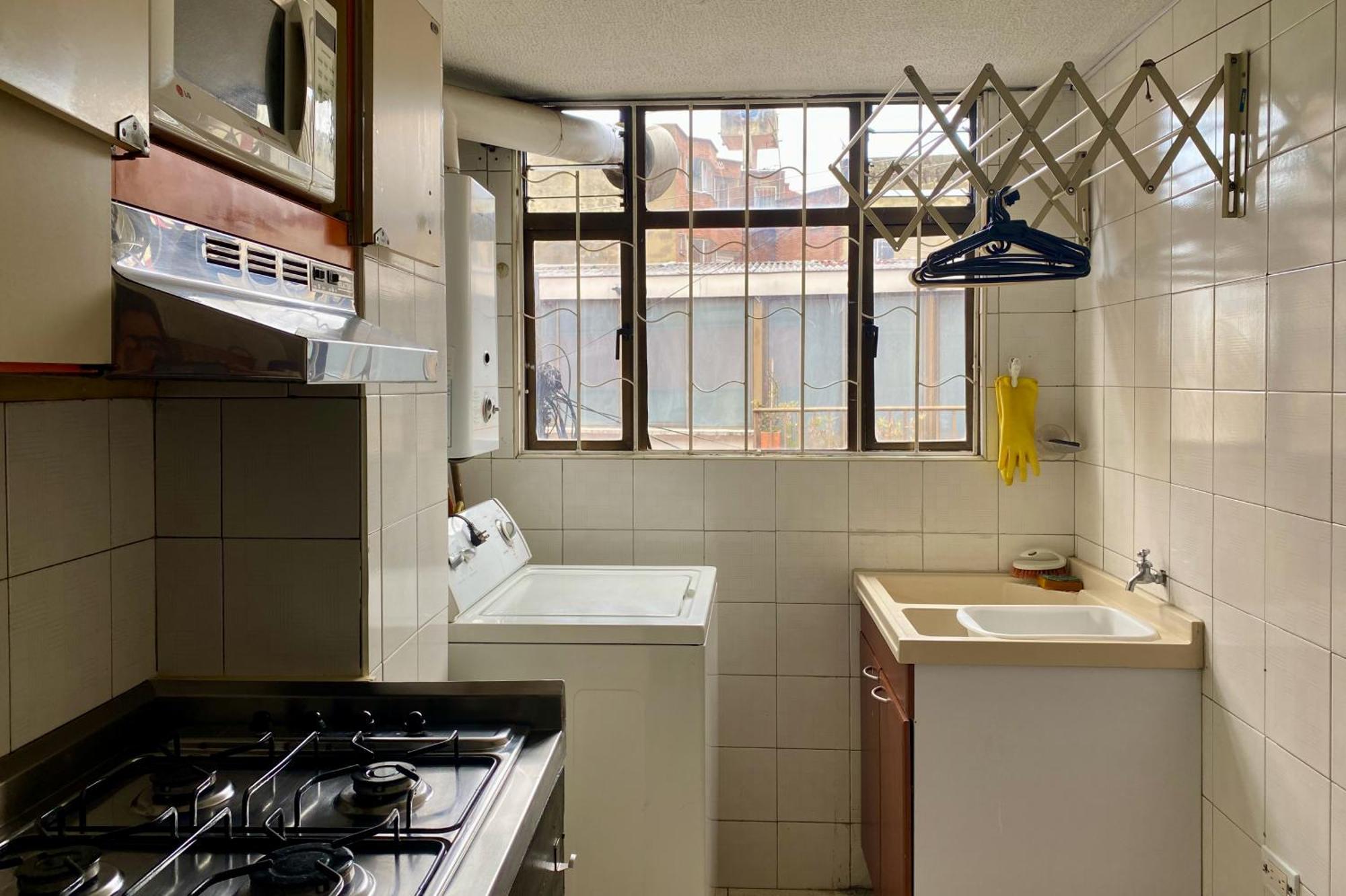 Charming In The Heart Of Chapinero Bogota