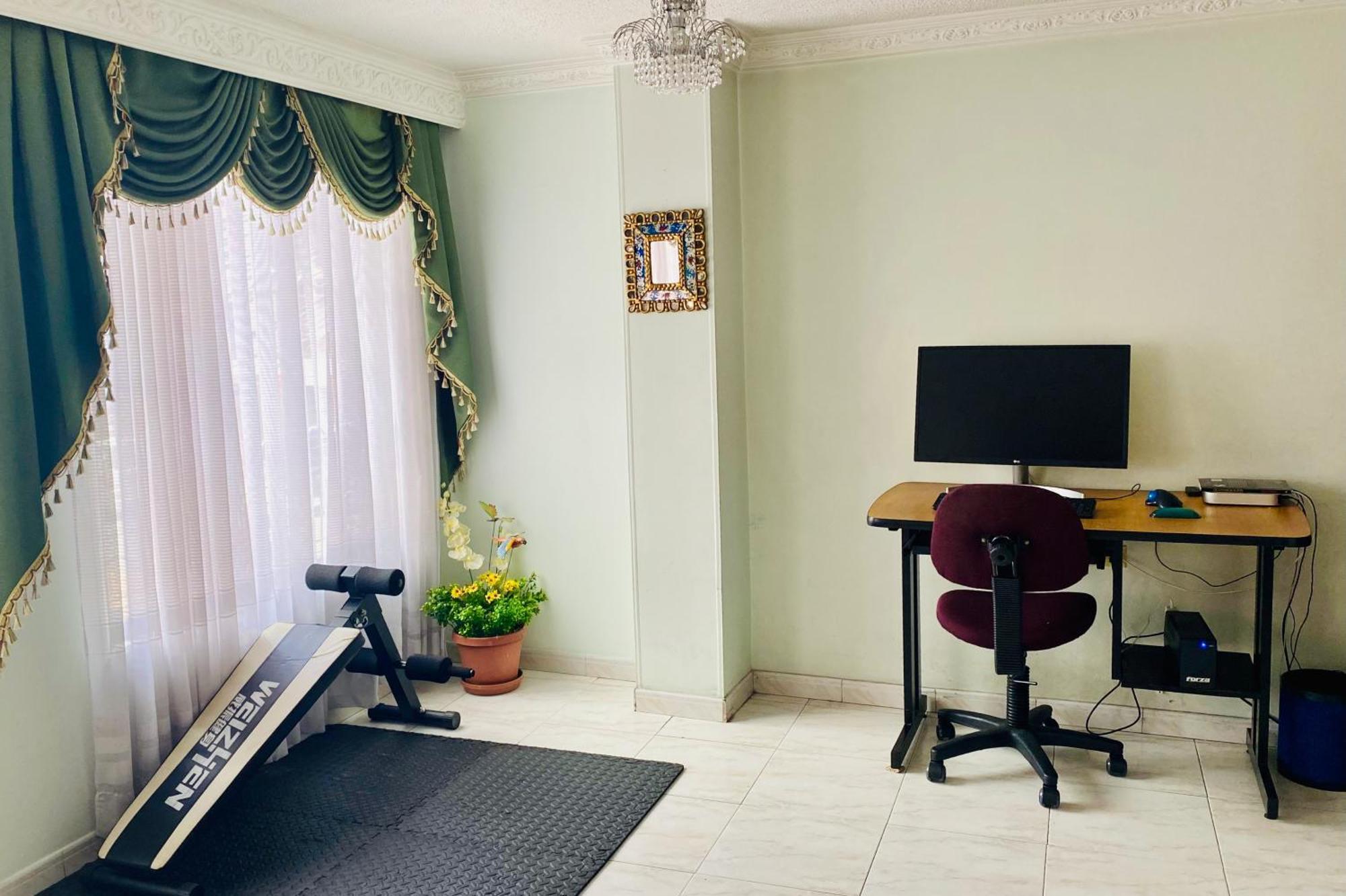 Apartment Charming In The Heart Of Chapinero Bogota