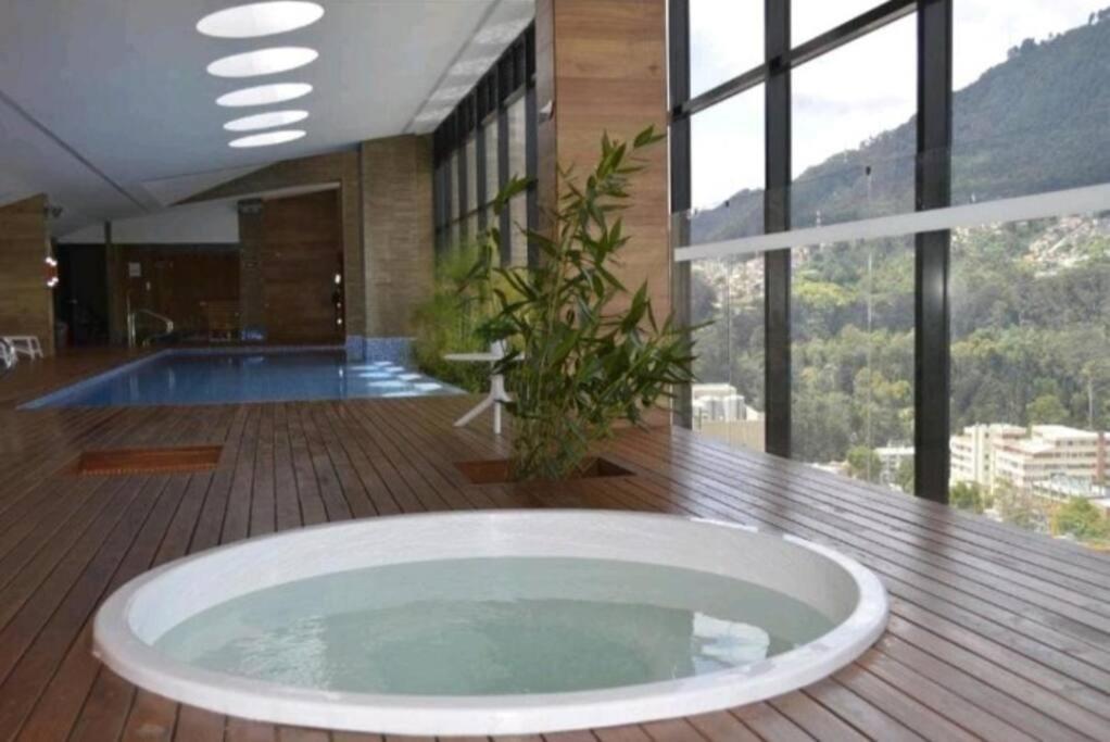 International Center, Equilibrium Torre 2 Apartment Bogota