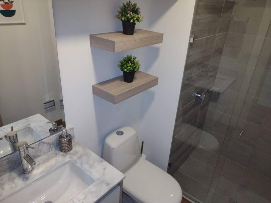 Apartment International Center, Equilibrium Torre 2