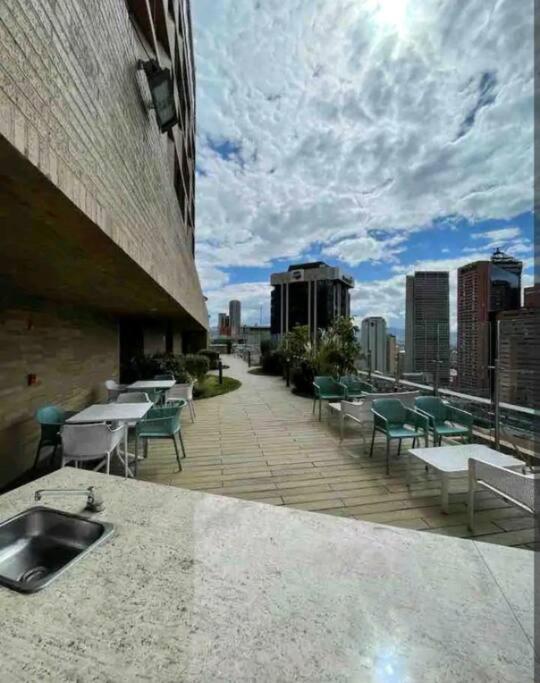 International Center, Equilibrium Torre 2 Apartment Bogota