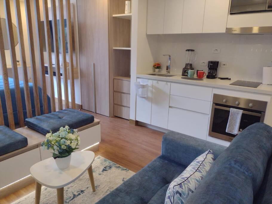 Apartment International Center, Equilibrium Torre 2 Bogota