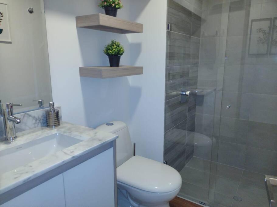 International Center, Equilibrium Torre 2 Apartment *