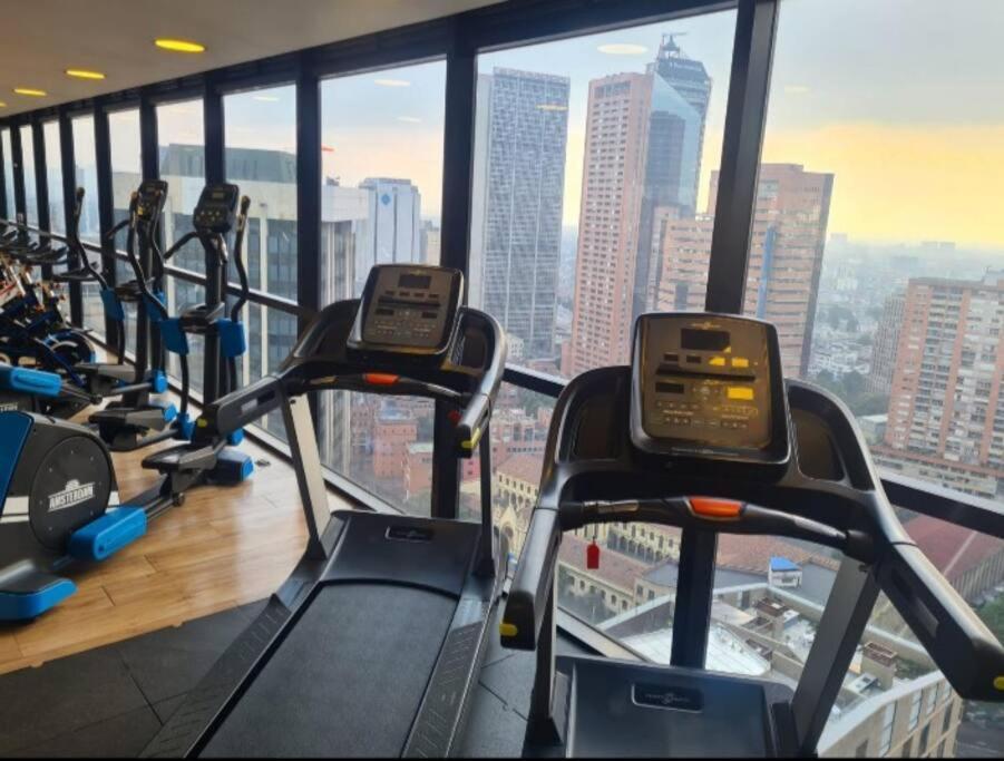 Apartment International Center, Equilibrium Torre 2 *