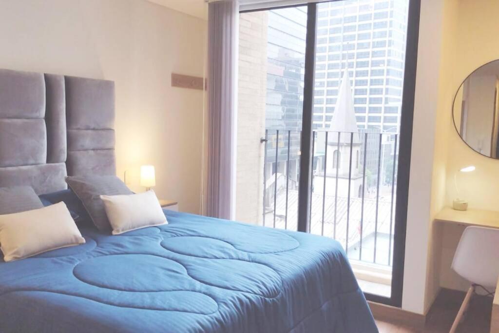 Apartment International Center, Equilibrium Torre 2 Bogota