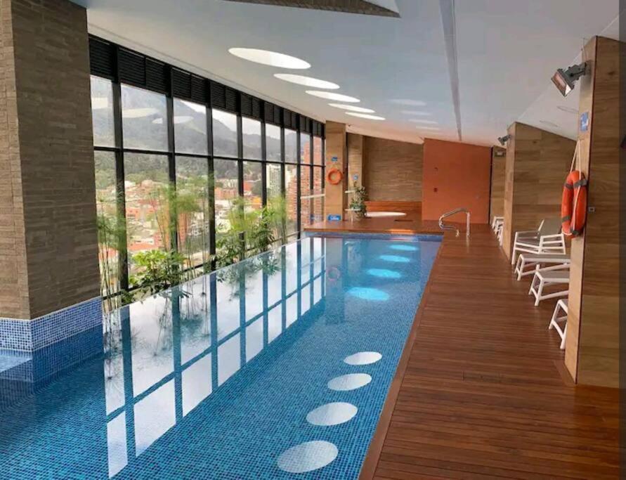 International Center, Equilibrium Torre 2 Bogota