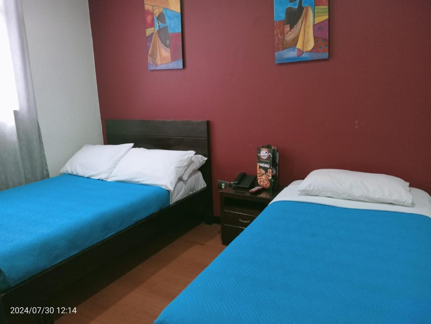 Hotel Emporium Fidenzi Bogota