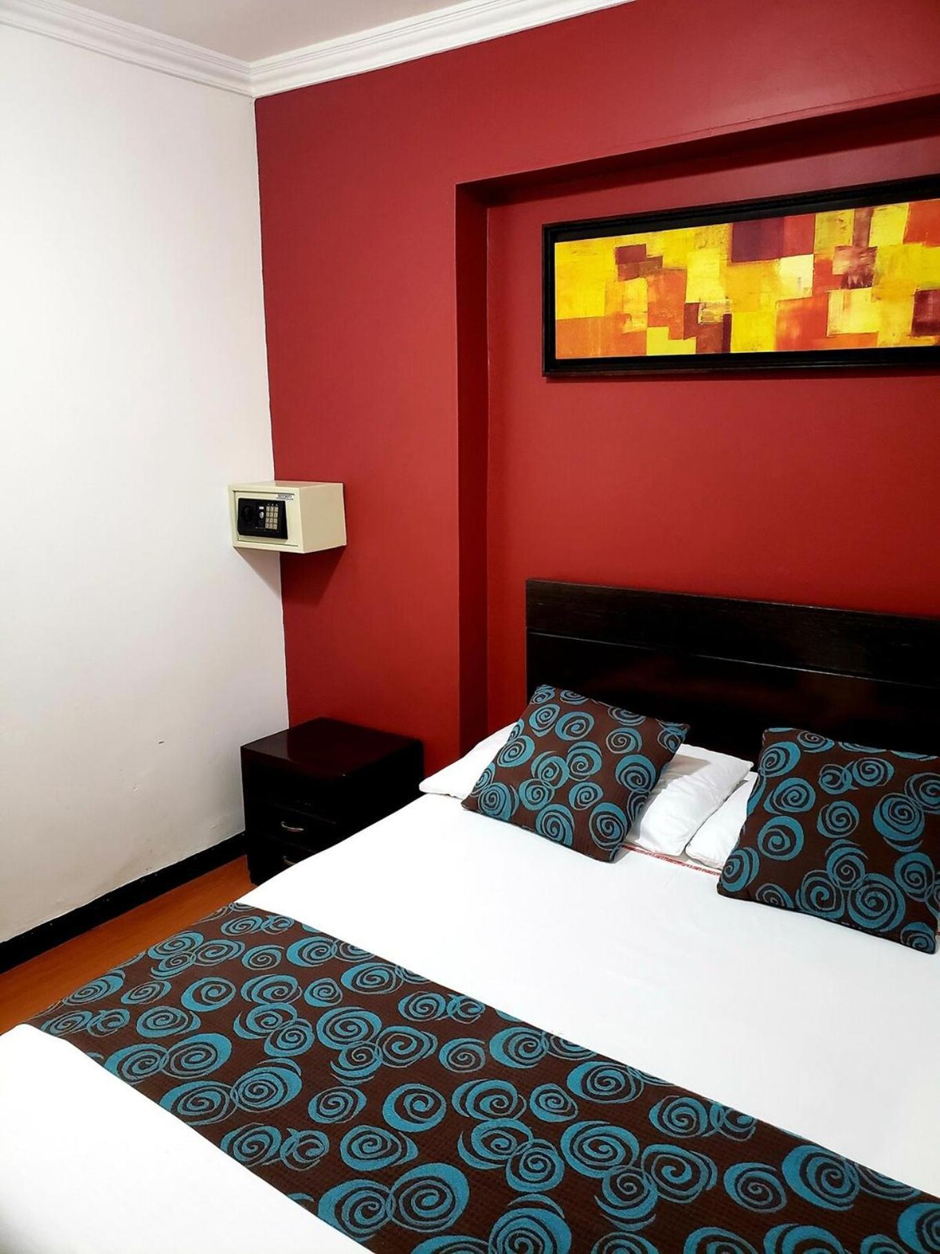 Emporium Fidenzi 3* Bogota